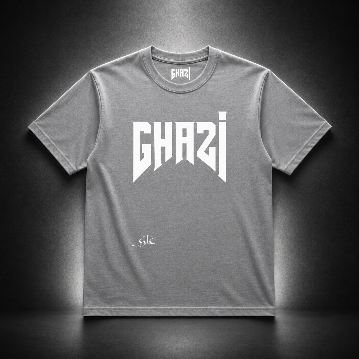 GHAZI_GRIJS